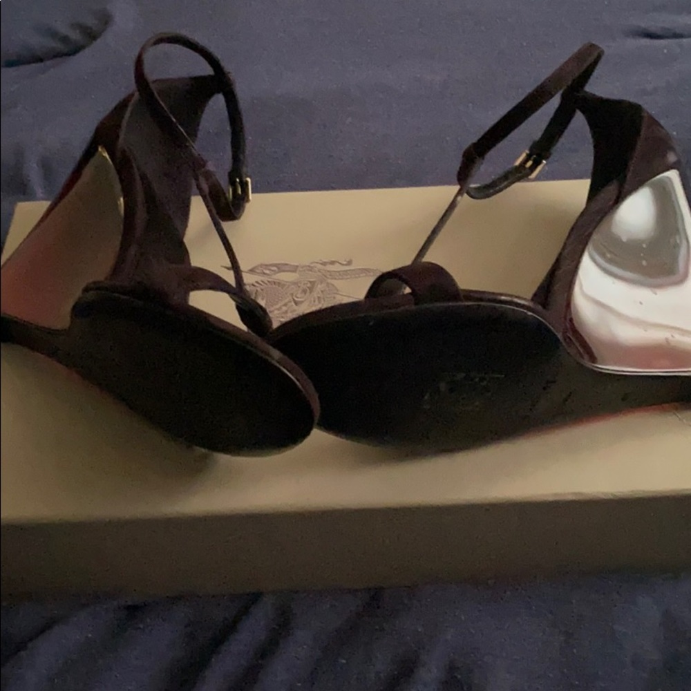 Burberry Wedge - Picture 4 of 4